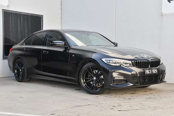 2020 BMW 3 Series 320i M Sport G20