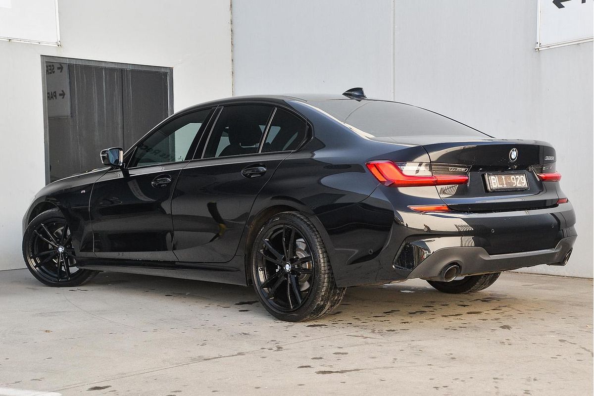 2020 BMW 3 Series 320i M Sport G20