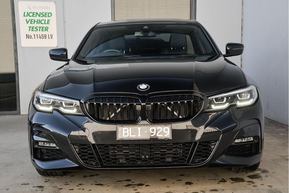 2020 BMW 3 Series 320i M Sport G20