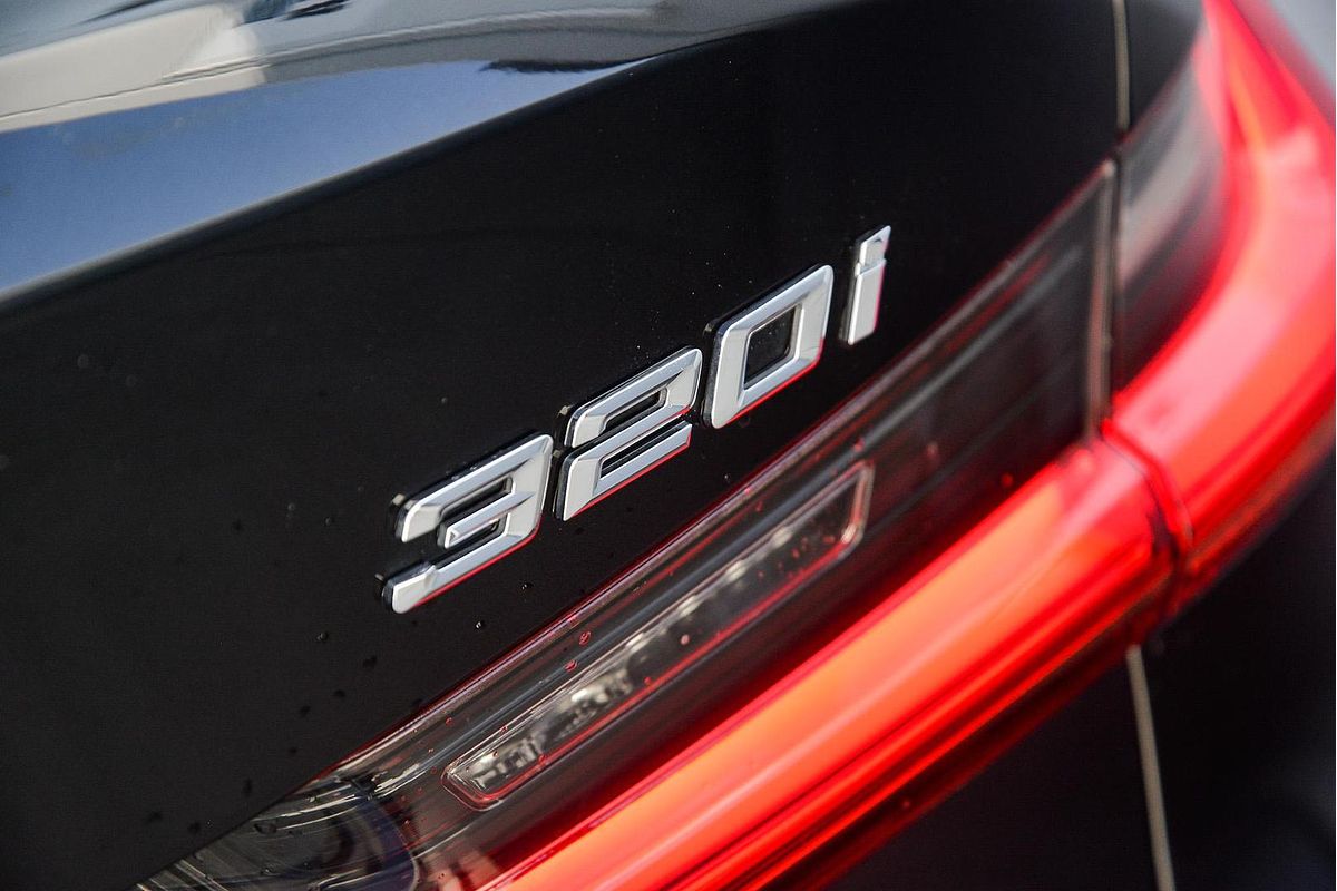 2020 BMW 3 Series 320i M Sport G20