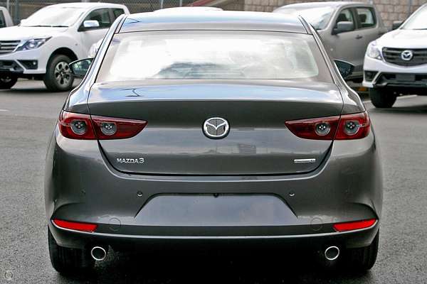 2025 Mazda 3 G20 Pure BP Series