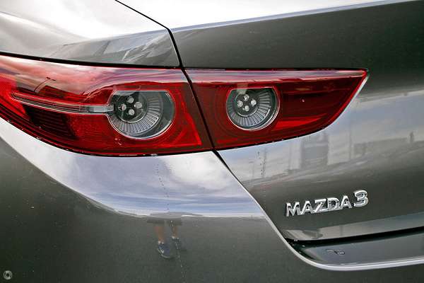 2025 Mazda 3 G20 Pure BP Series