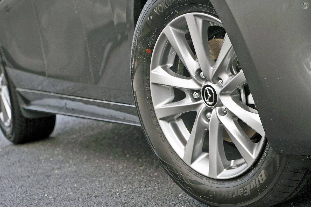 2025 Mazda 3 G20 Pure BP Series