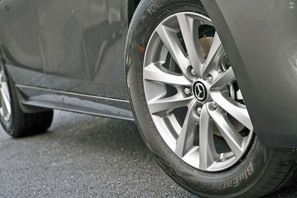 2025 Mazda 3 G20 Pure BP Series