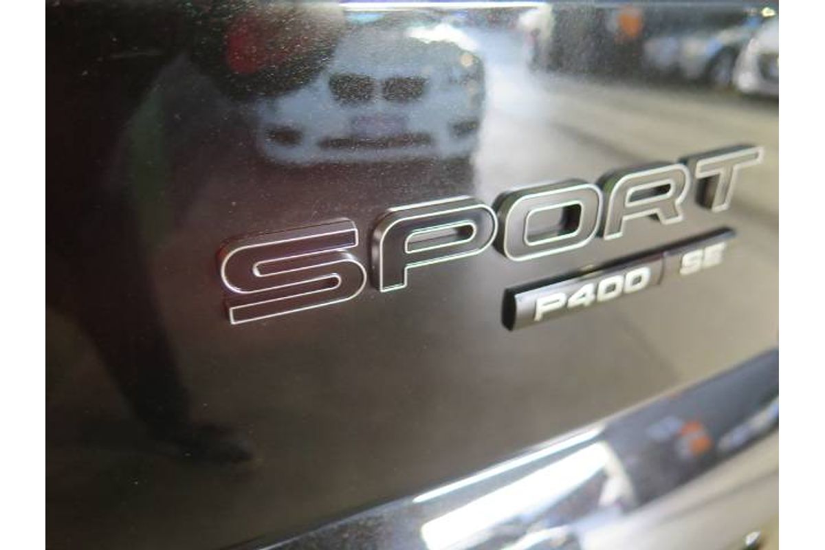 2022 Land Rover Rover P400 Dynamic SE