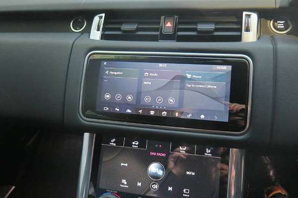 2022 Land Rover Rover P400 Dynamic SE