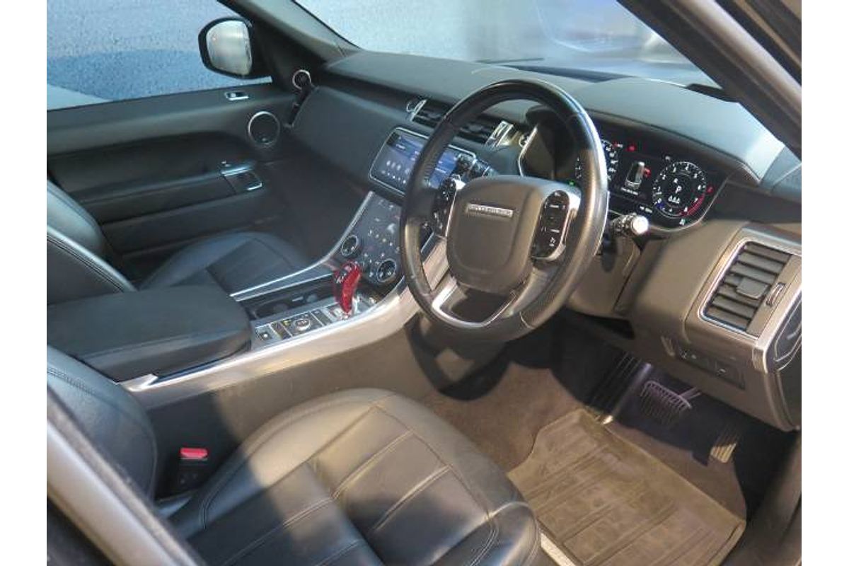 2022 Land Rover Rover P400 Dynamic SE