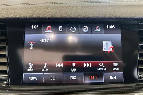 2018 Holden Calais V ZB