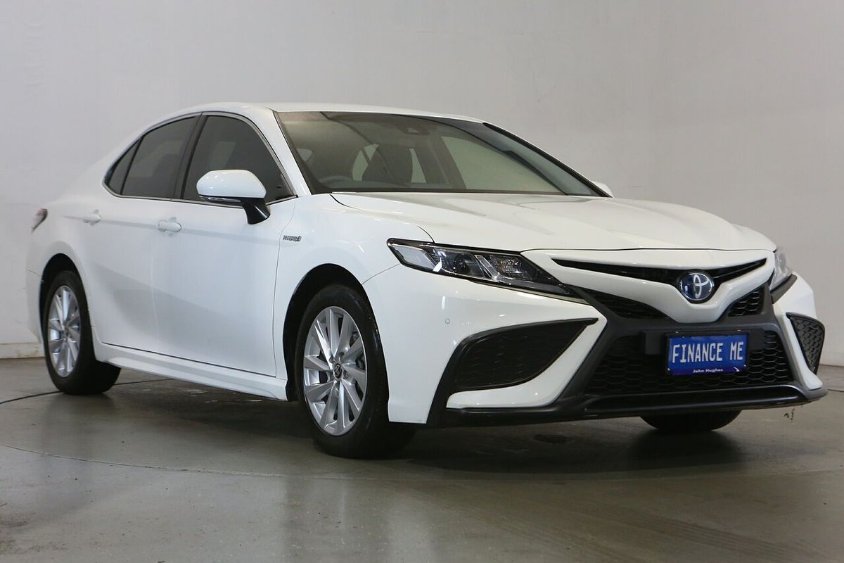 2022 Toyota Camry Ascent Sport AXVH70R
