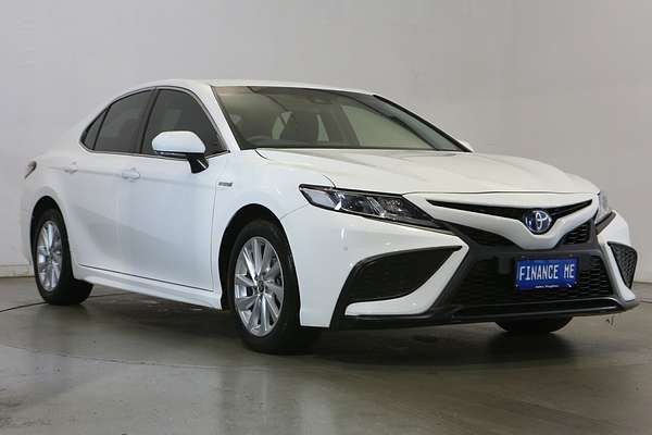2022 Toyota Camry Ascent Sport AXVH70R