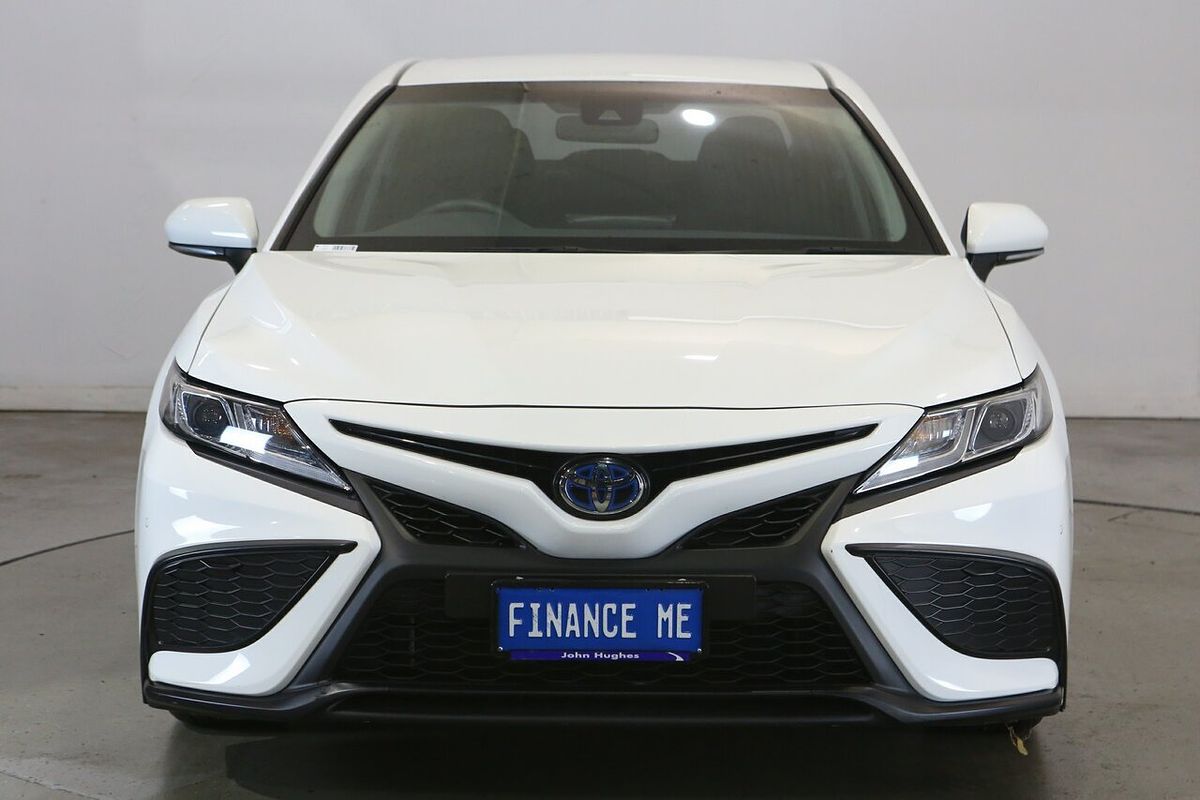 2022 Toyota Camry Ascent Sport AXVH70R