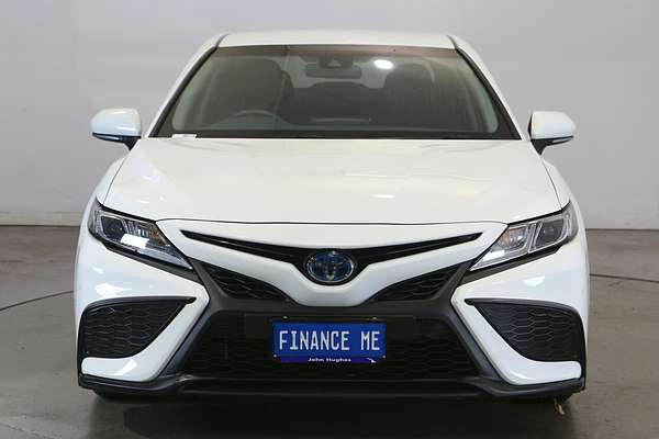2022 Toyota Camry Ascent Sport AXVH70R