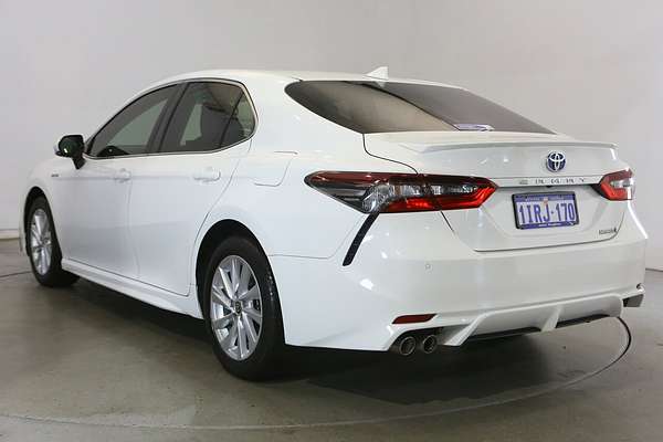 2022 Toyota Camry Ascent Sport AXVH70R