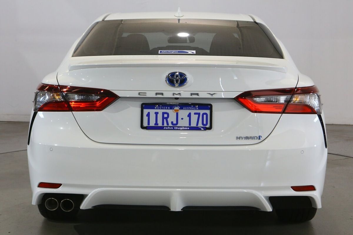 2022 Toyota Camry Ascent Sport AXVH70R