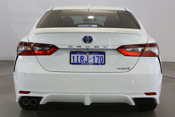 2022 Toyota Camry Ascent Sport AXVH70R