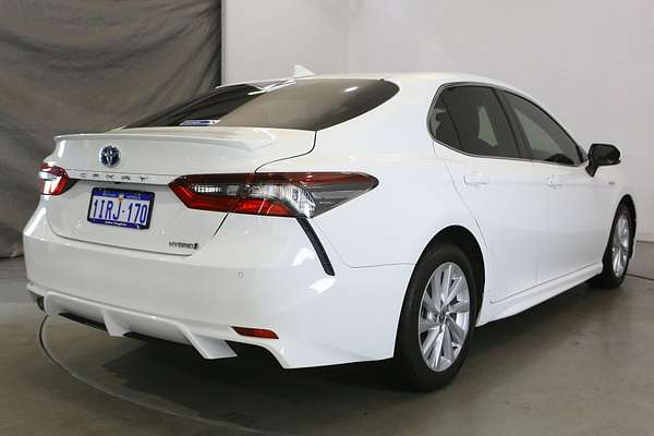 2022 Toyota Camry Ascent Sport AXVH70R