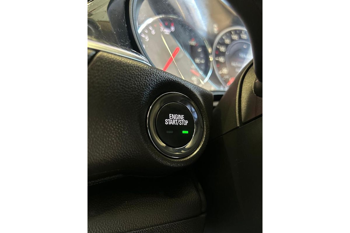 2018 Holden Calais V ZB