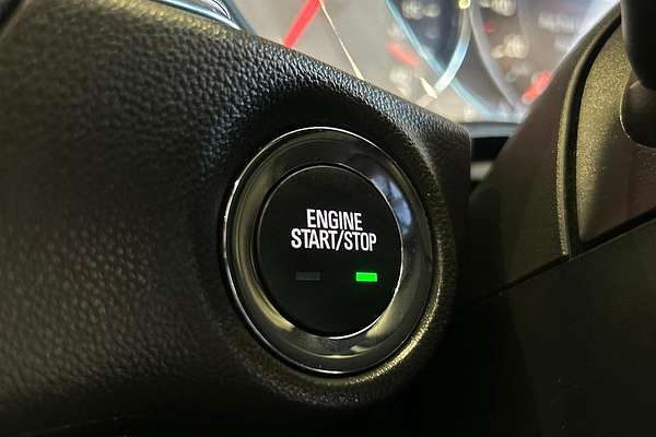 2018 Holden Calais V ZB