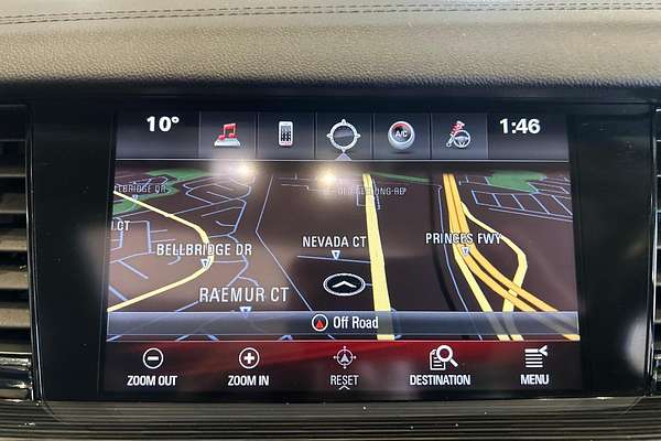 2018 Holden Calais V ZB