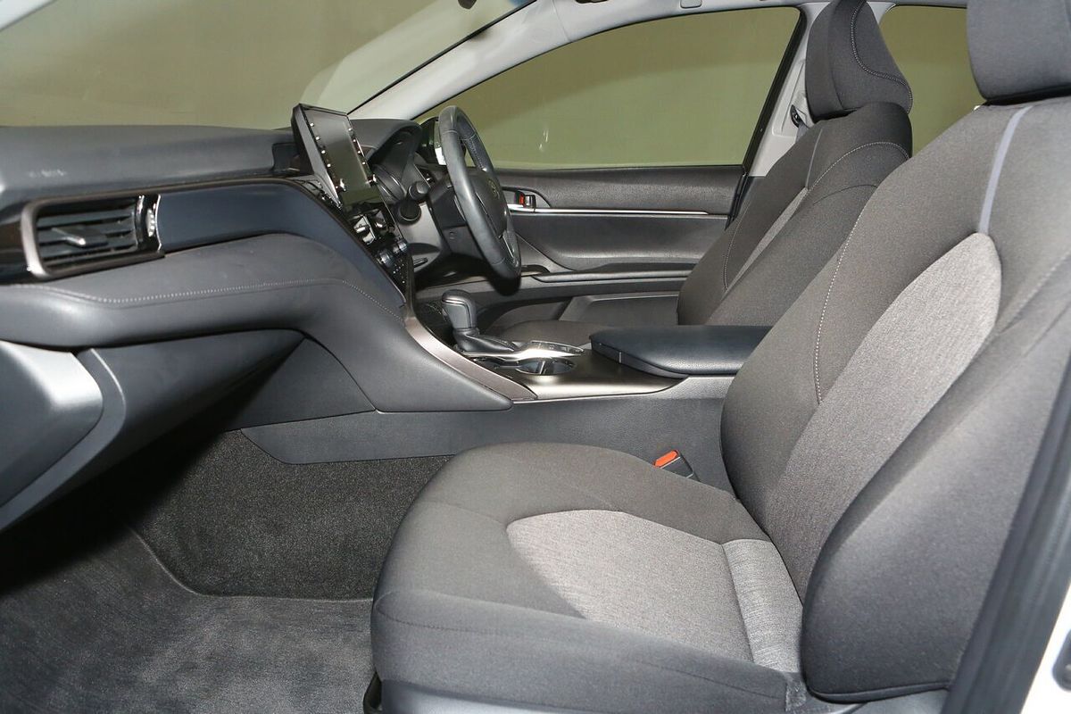 2022 Toyota Camry Ascent Sport AXVH70R