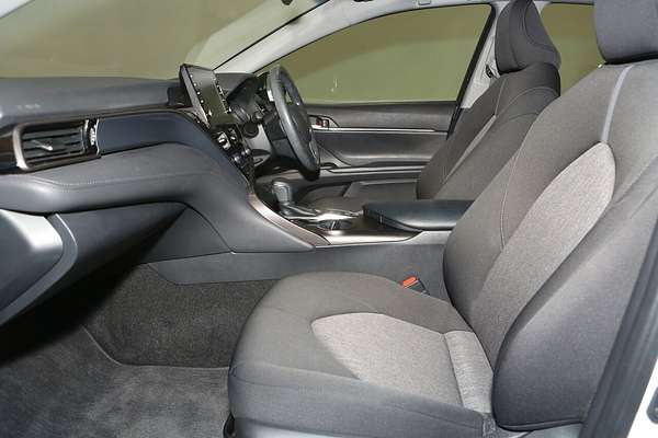 2022 Toyota Camry Ascent Sport AXVH70R