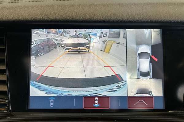 2018 Holden Calais V ZB