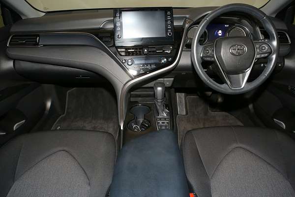 2022 Toyota Camry Ascent Sport AXVH70R