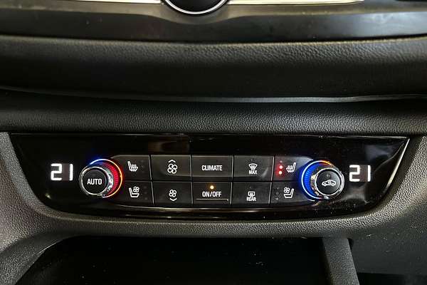 2018 Holden Calais V ZB