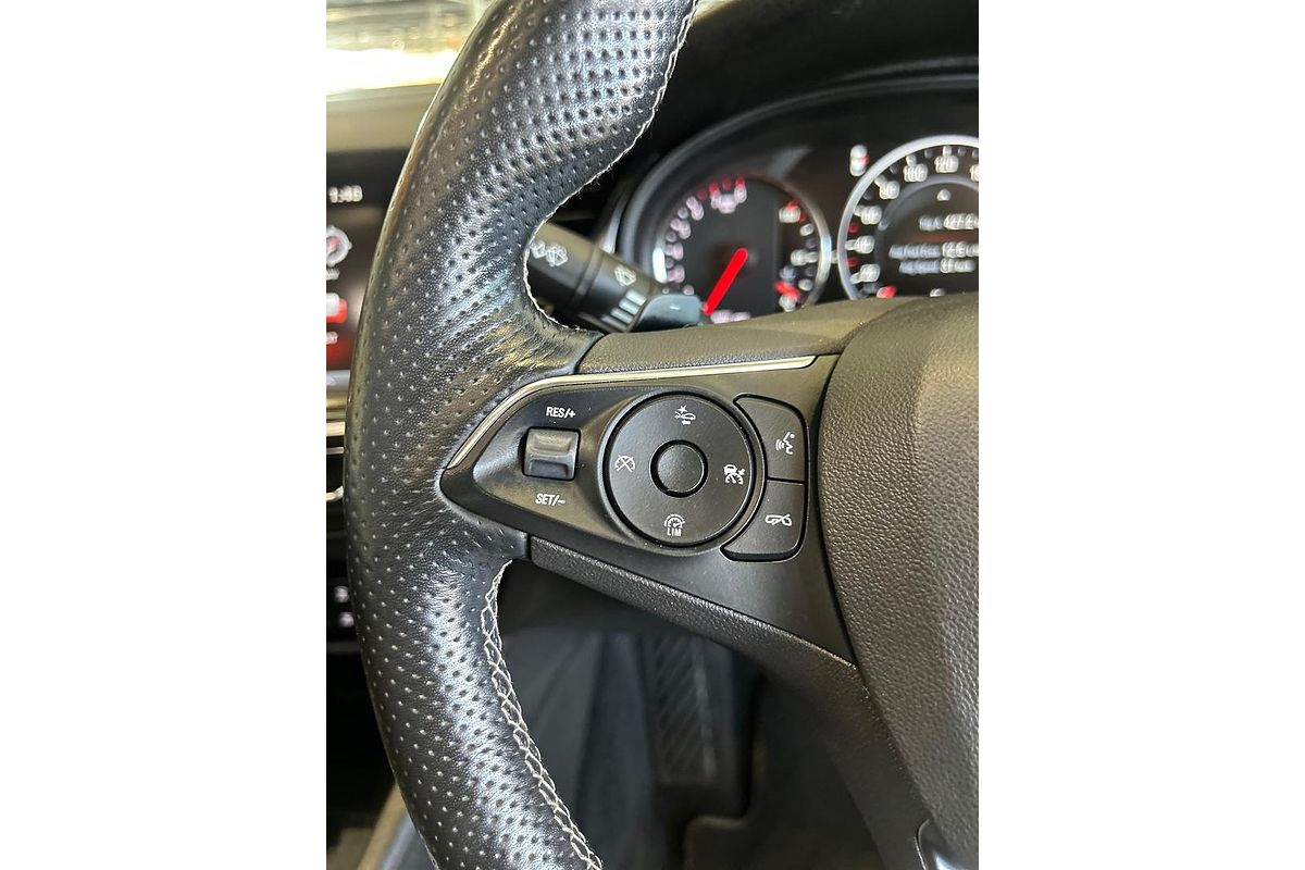 2018 Holden Calais V ZB