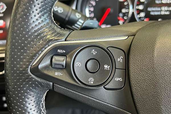 2018 Holden Calais V ZB