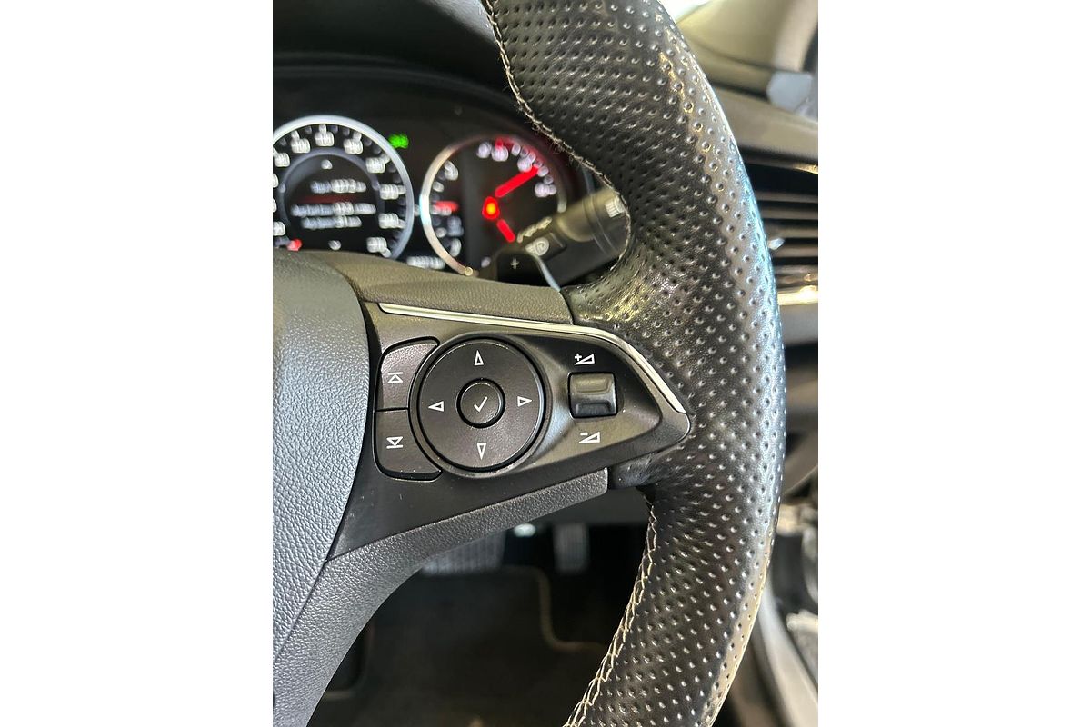 2018 Holden Calais V ZB
