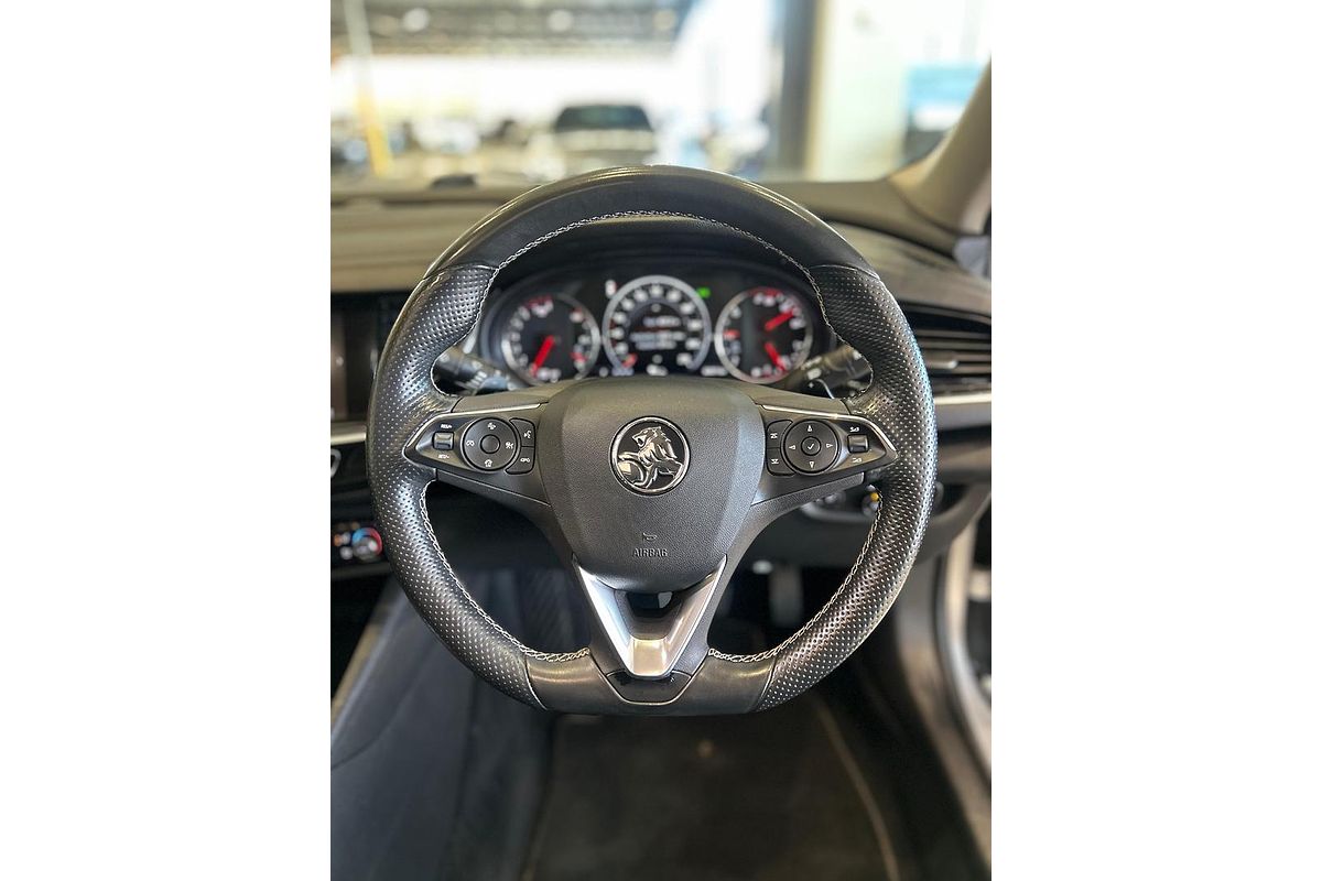 2018 Holden Calais V ZB