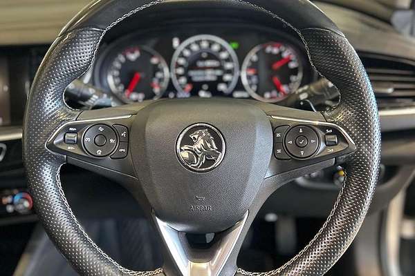 2018 Holden Calais V ZB
