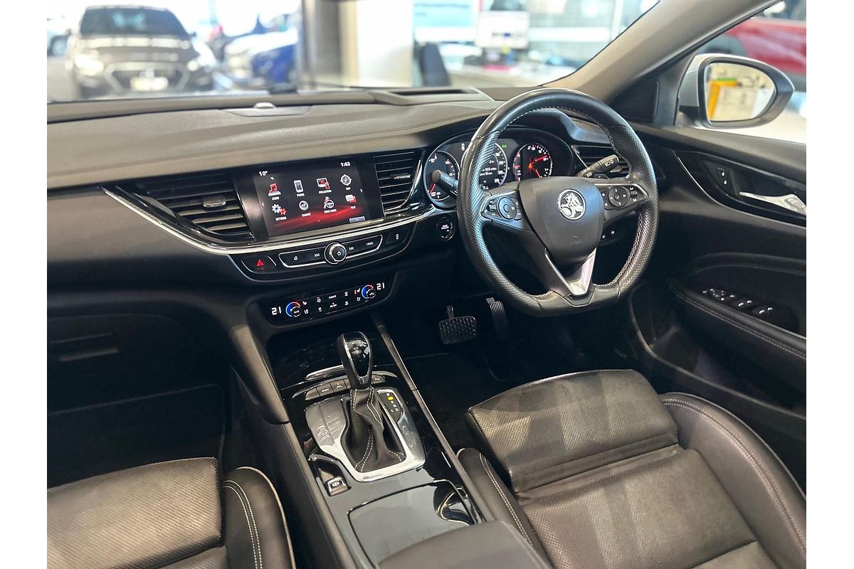 2018 Holden Calais V ZB