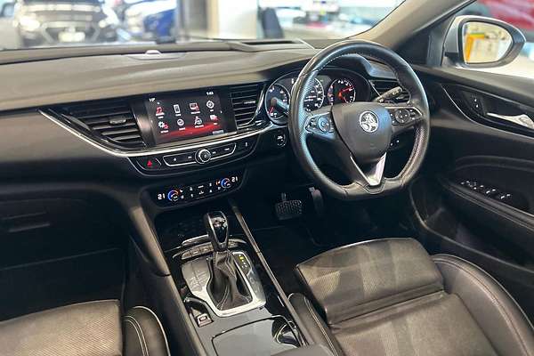 2018 Holden Calais V ZB