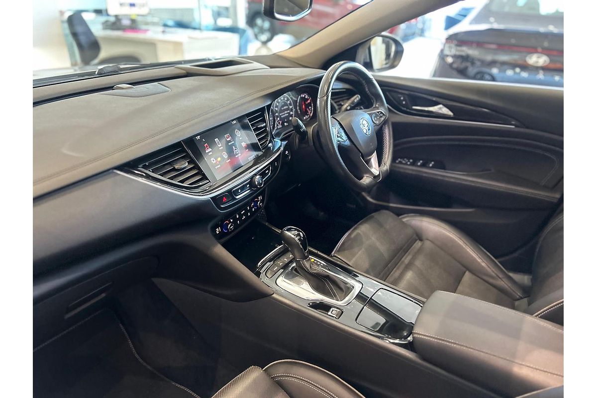 2018 Holden Calais V ZB