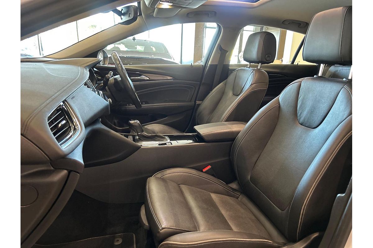 2018 Holden Calais V ZB