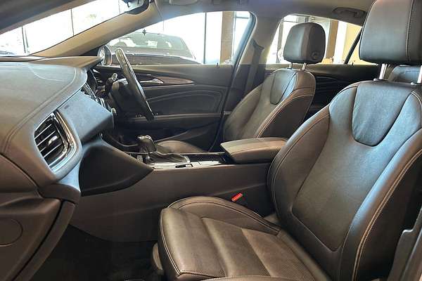 2018 Holden Calais V ZB