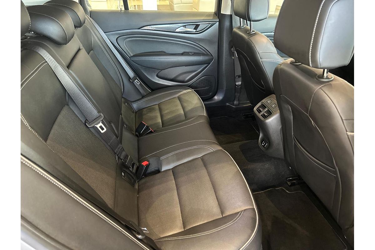 2018 Holden Calais V ZB