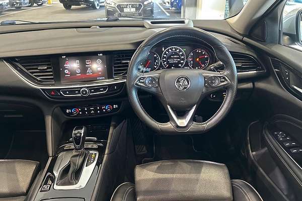 2018 Holden Calais V ZB