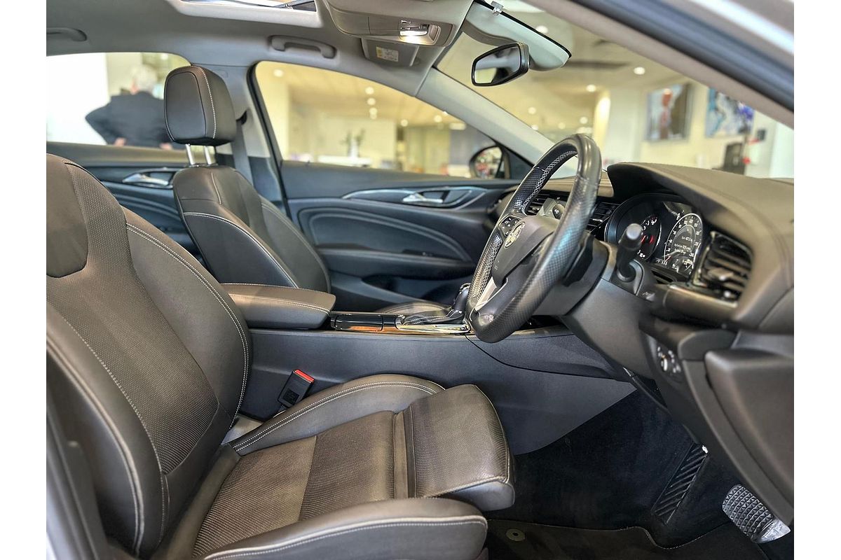 2018 Holden Calais V ZB