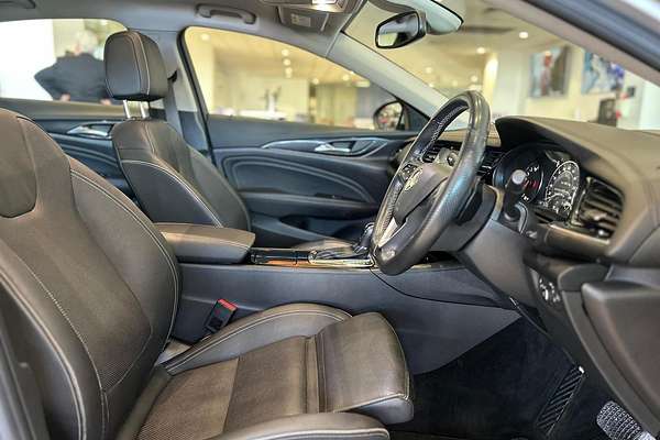 2018 Holden Calais V ZB