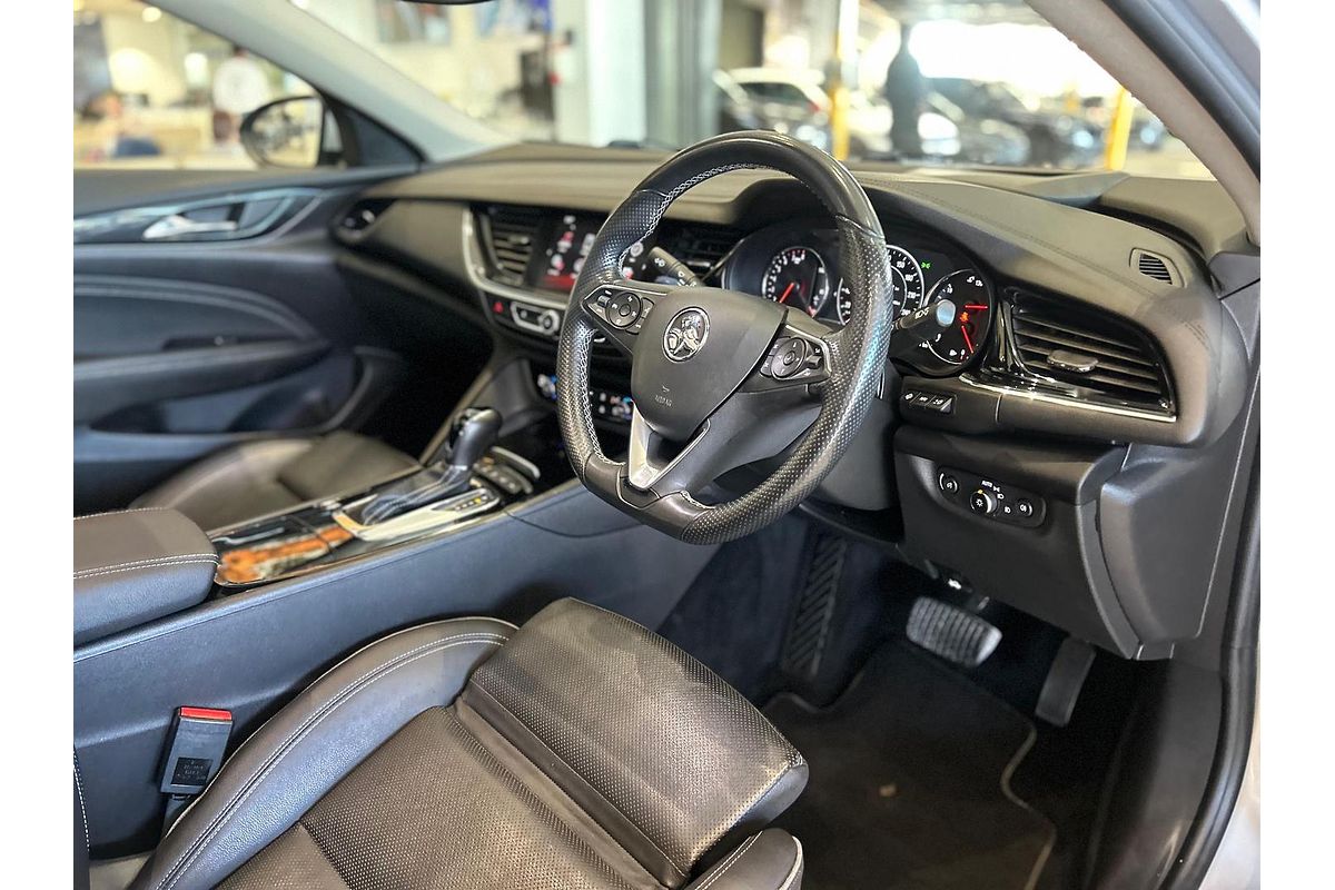 2018 Holden Calais V ZB