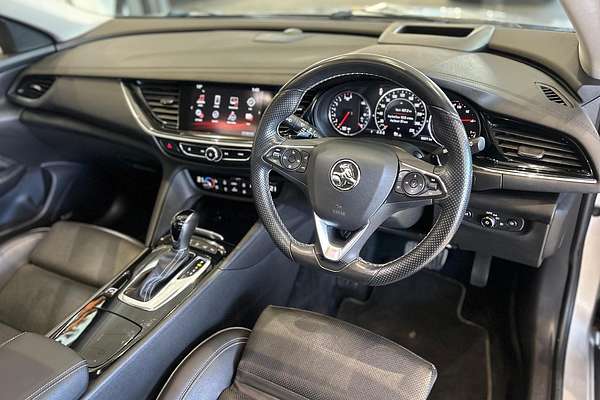 2018 Holden Calais V ZB