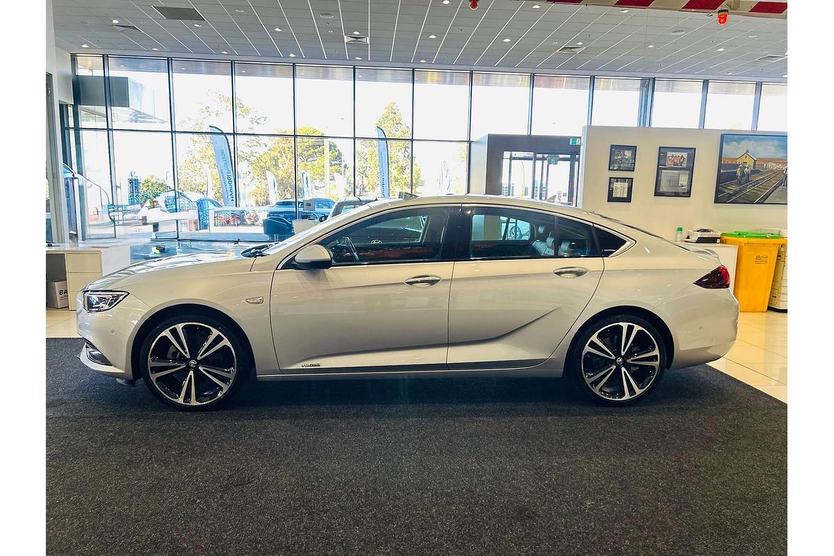 2018 Holden Calais V ZB