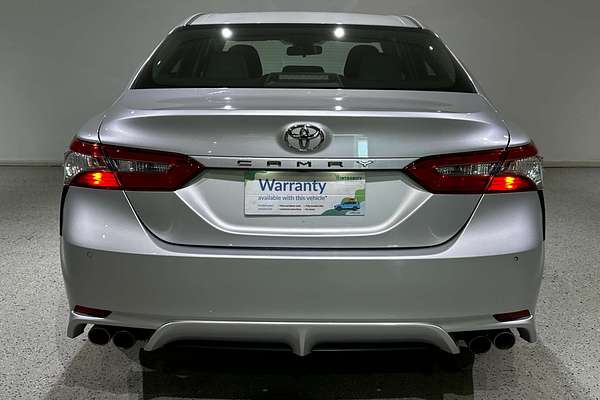 2018 Toyota Camry Ascent Sport ASV70R