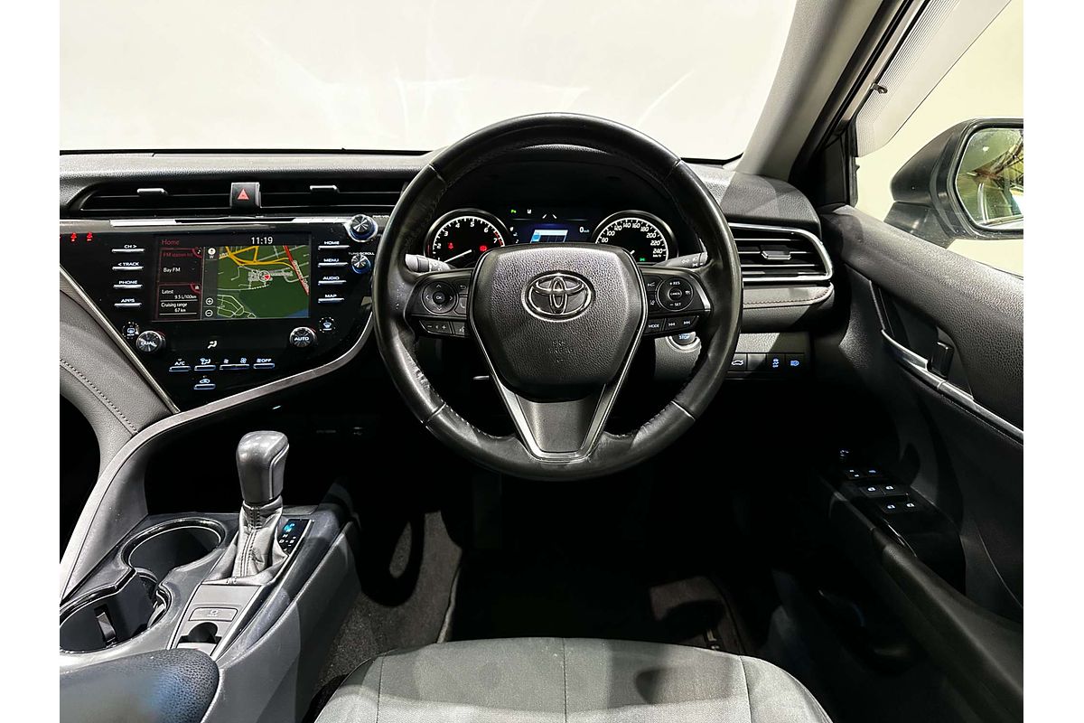 2018 Toyota Camry Ascent Sport ASV70R