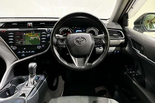2018 Toyota Camry Ascent Sport ASV70R