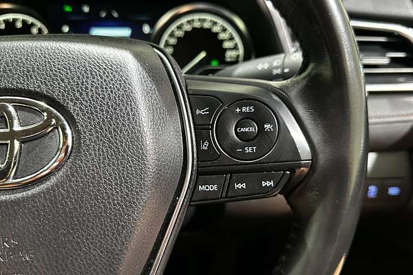2018 Toyota Camry Ascent Sport ASV70R