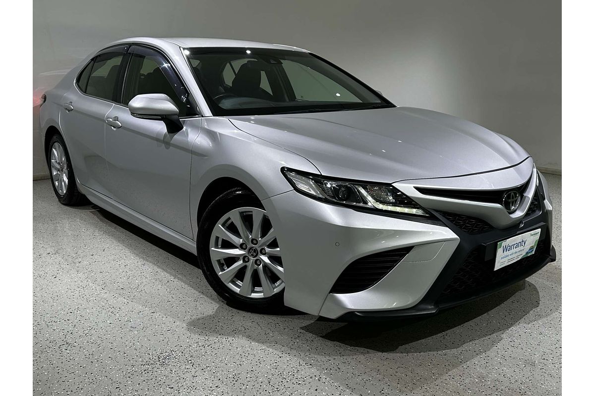 2018 Toyota Camry Ascent Sport ASV70R